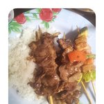 [<b>라틴</b>박우물] peru 닭 anticucho(안띠꾸초)