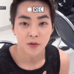 [EXO] 시우민&amp;<b>아름</b> 매니저 썸썸썸