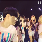 [수호] <b>동해</b>인스타에준면이잠깐지나감