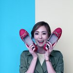 크록스 화보 찍은 이다희 미공개 컷까지도 반짝 반짝~