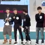 [EXO] 세훈이거인인줄ㅋㅋㅋㅋㅋㄱㅋㅋ