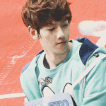 [exo] <b>코에</b> 민감한 백현이