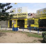 [라틴박우물] peru 지자체장 선거 홍보물로 도로 점유