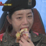 [<b>이혜리</b>] 진짜 사나이의 귀요밍