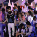 [EXO] 여자 <b>제식</b>카인가???준면이 졸귀ㅋㅋㅋ