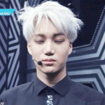 [카이] 자고일어나면 쌍커풀 붓는 카이