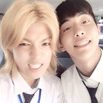 [EXO] 학교다녀오겠습니다 강남ㅋㅋㅋㅋㅋ
