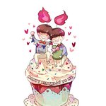 [팬픽] 감.<b>자님</b>과 나감풍의 상관관계 