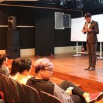 [방송작가] 방송작가의 꿈을 키우고 있는 한국방송예술교육진흥원 학생입니다...