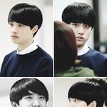[도경수] 됴누나들 디오가 입은 옷좀 알려줄 수 있어? 