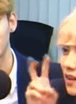 [EXO] 갈치한테 짤신청하신분~<b>루한</b>이짤 가꼬왔어용