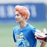 [EXO] 이참에 <b>갈치</b>가 축구하는 루한이도 가꼬왔옹~