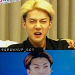 [EXO] 내가 제일좋아하는 <b>훈이</b> 짤