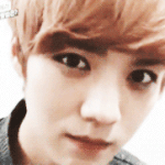 [EXO] 레이생일때 <b>루한</b>이올까..