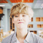 [EXO] 이움짤 루한이 <b>조녜</b>..