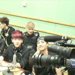 [EXO] <b>레게머리</b>가 부끄러운지 자꾸 만지는 니니