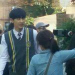 [EXO] 찬열 장수상회 <b>교복</b> 진짜