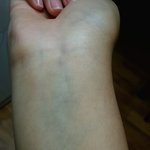 [EXO] 손목핏줄뭔색인거같음?