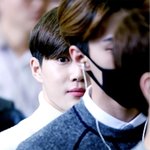 [EXO] 준멘 빼꼼