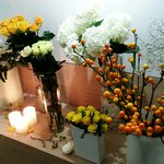 짱잼! 9월 마몽드 플라워 클래스  다녀와서 신났어요~ 플라워 박스...