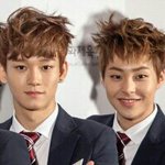 [EXO] 이거 둘다 존나 귀엽네;;;