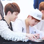 [EXO] 시우민 <b>눈썹</b>정리 좀 슈발