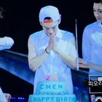 [EXO] 첸이 좋은 세가지
