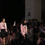 패셔니스타 변정수~ 2014 GS샵 윈터컬렉션 패션쇼 참석!