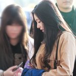 트렌치자켓입고 청순돋는 아이린