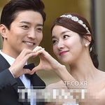 <b>소이현</b>-인교진 신혼여행 떠나기전 포착