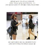 박수진vs이<b>민정</b>vs김고은vs성유리 가죽자켓 대결