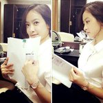 [에프엑스] 빅토리아 인스타그램 속 엽기적인 두번째 그녀 ㅋㅋㅋㅋ