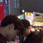 [EXO] 오늘 카이목격담ㅋㅋㅋㄱ