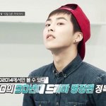[시우민] 902014 민석이 <b>캡쳐</b> ㅋㅋ