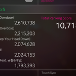 [EXO] 슈스엠 점수 존나 개<b>뿌듯</b>해 아우