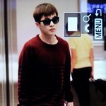 [EXO] 시우민 하네다 공항 출국