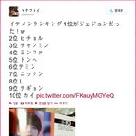 [EXO] 카이가 첸보다 잘생긴 증거2