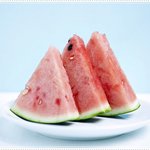 [<b>헐랭</b>] 수박 먹기쉽게 자르는법