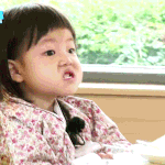 [시우민] 아어가 다윤이랑 민석이 <b>닮음</b>ㅋㅋㅋㅋㅋㅋ