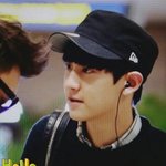 [EXO] (엑소사이에)요즘이"모자'가<b>유행</b>인듯!!!