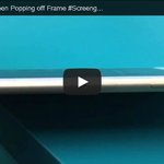 [로이드] 영상有 아이폰6 또다른 문제[액정 들뜸]