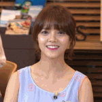 [<b>aoa</b>] 리더 같지않은 애기애기한  지민이~1