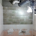 [보금자리] 어수선한 공사 현장, 진행 상황 <b>체크</b>하기