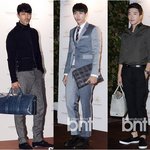 차승원vs임슬옹vs권상우 굴욕없는 쓰리샷