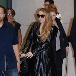 5년만에 내한한 머라이어 <b>캐리</b>