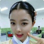 [김유정] 한복입고 이쁜짓 +<b>기생</b>변신 김유정....