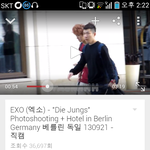 [EXO] 이분루한<b>담당</b><b>매니저</b>임ㅋㅋㅋ