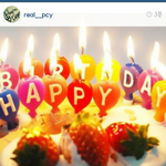 [<b>찬</b>열] 열스타그램 업뎃 멤버생일축하~