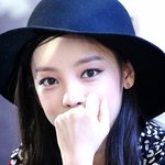 구하라 패션아이템 코치시계