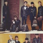 [exo] 수컷냄새 팡팡 풍기는 엑소 새화보!